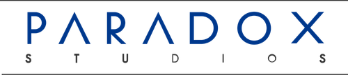 Logo companie de producție Paradox Studios