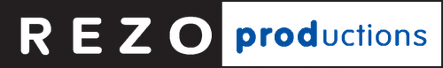 Logo companie de producție Rezo Productions