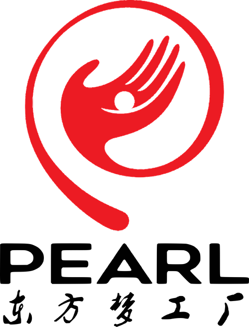 Logo companie de producție Pearl Studio