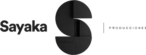 Sayaka Producciones production company logo