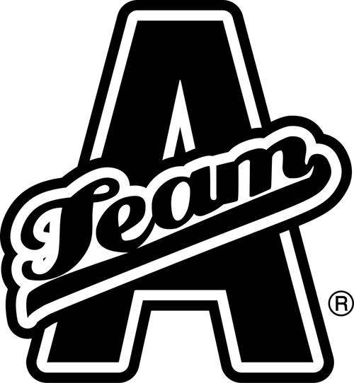 Logo companie de producție A-Team