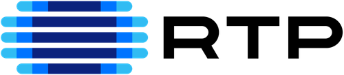 Logo companie de producție RTP