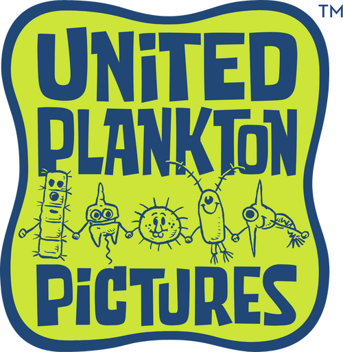 United Plankton Pictures production company logo