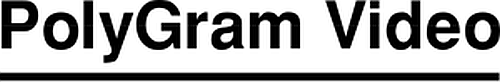 PolyGram Video production company logo