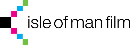 Isle of Man Film production company logo