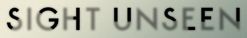 Logo companie de producție Sight Unseen Pictures