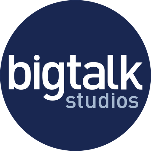 Big Talk Studios production company logo