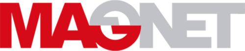 Logo companie de producție MAGNET