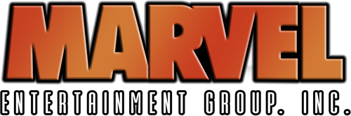 Logo companie de producție Marvel Entertainment Group