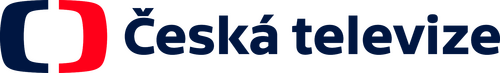 Česká televize production company logo