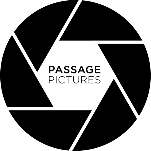 Logo companie de producție Passage Pictures