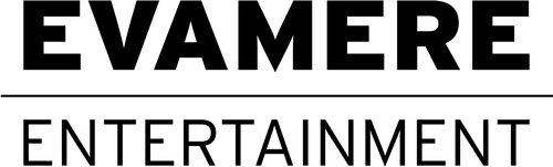 Evamere Entertainment production company logo