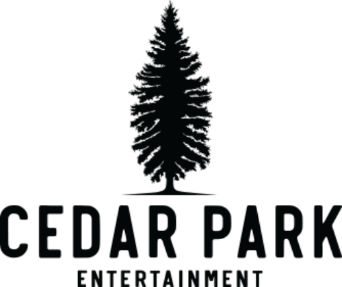 Cedar Park Entertainment production company logo