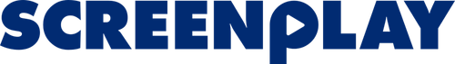 Screenplay Films production company logo