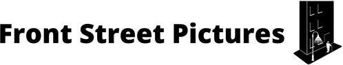 Front Street Pictures production company logo