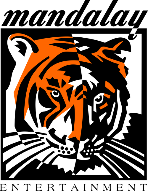 Logo companie de producție Mandalay Entertainment