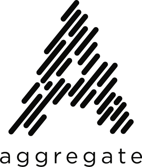 Aggregate Films production company logo
