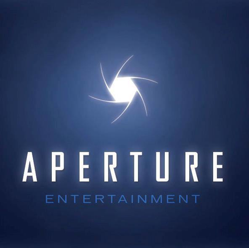 Logo companie de producție Aperture Entertainment
