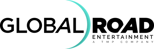 Global Road Entertainment production company logo