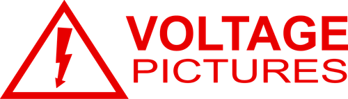 Logo companie de producție Voltage Pictures