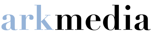 Ark Media production company logo