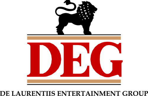 Logo companie de producție DEG