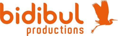 Bidibul Productions production company logo