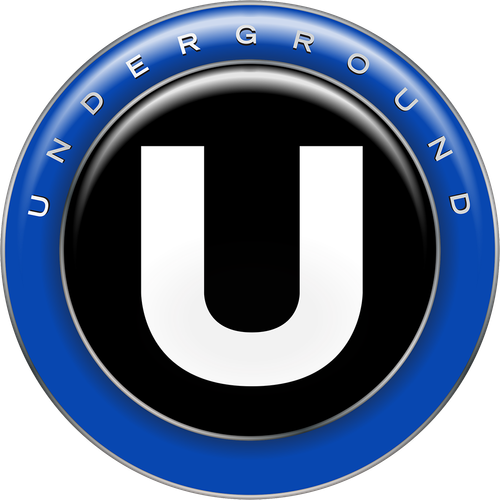 Logo companie de producție Underground Films