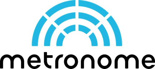 Metronome Productions production company logo