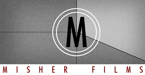 Logo companie de producție Misher Films