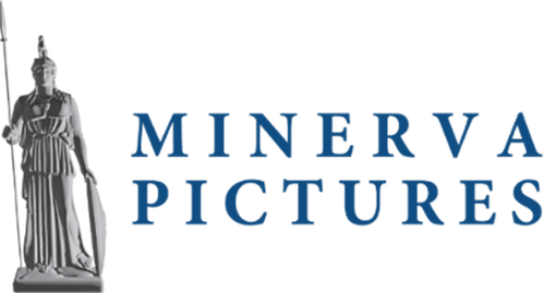 Logo companie de producție Minerva Pictures