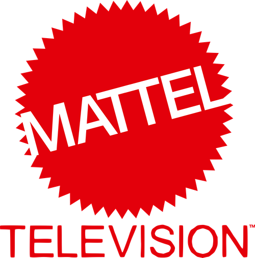 Logo companie de producție Mattel Television