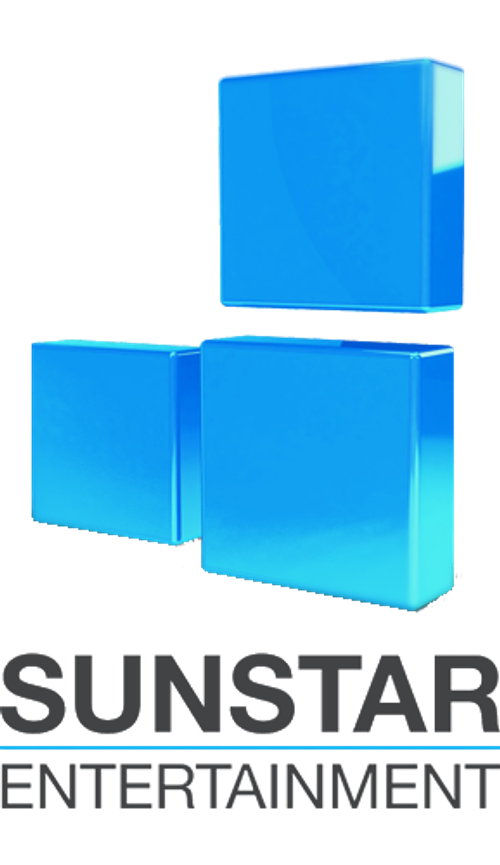 Sunstar Entertainment production company logo