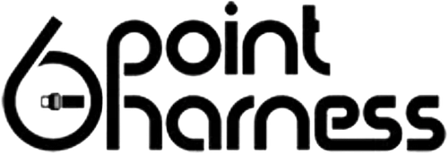 Six Point Harness production company logo