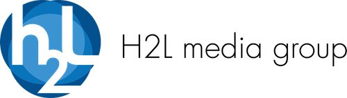 H2L Media Group production company logo