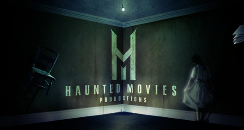 Haunted Movies production company logo