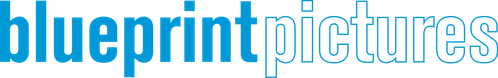 Logo companie de producție Blueprint Pictures