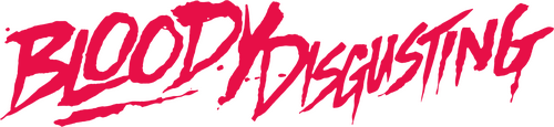 Logo companie de producție Bloody Disgusting