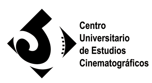 Logo companie de producție Centro Universitario de Estudios Cinematográficos (CUEC)
