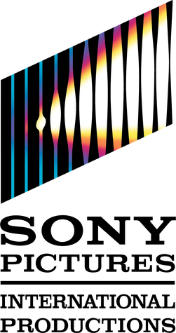 Logo companie de producție Sony Pictures International Productions