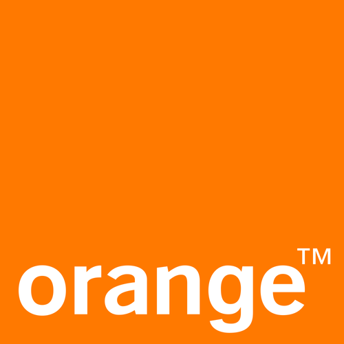 Orange production company logo