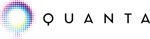 Logo companie de producție Quanta Centro de Produções Cinematográficas