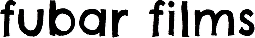 Logo companie de producție Fubar Films