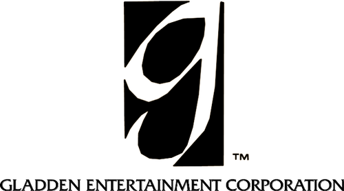 Gladden Entertainment production company logo