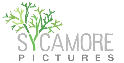 Logo companie de producție Sycamore Pictures