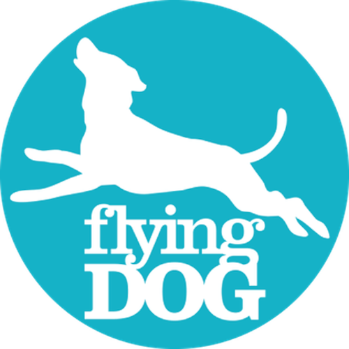 Logo companie de producție FlyingDog