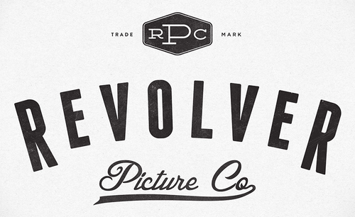 Logo companie de producție Revolver Picture Company