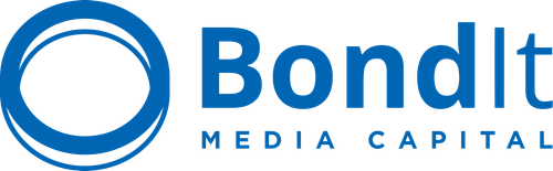 Logo companie de producție BondIt