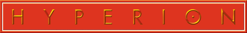 Hyperion Pictures production company logo