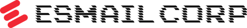 Logo companie de producție Esmail Corp